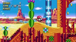 Sonic Mania Screenthot 2
